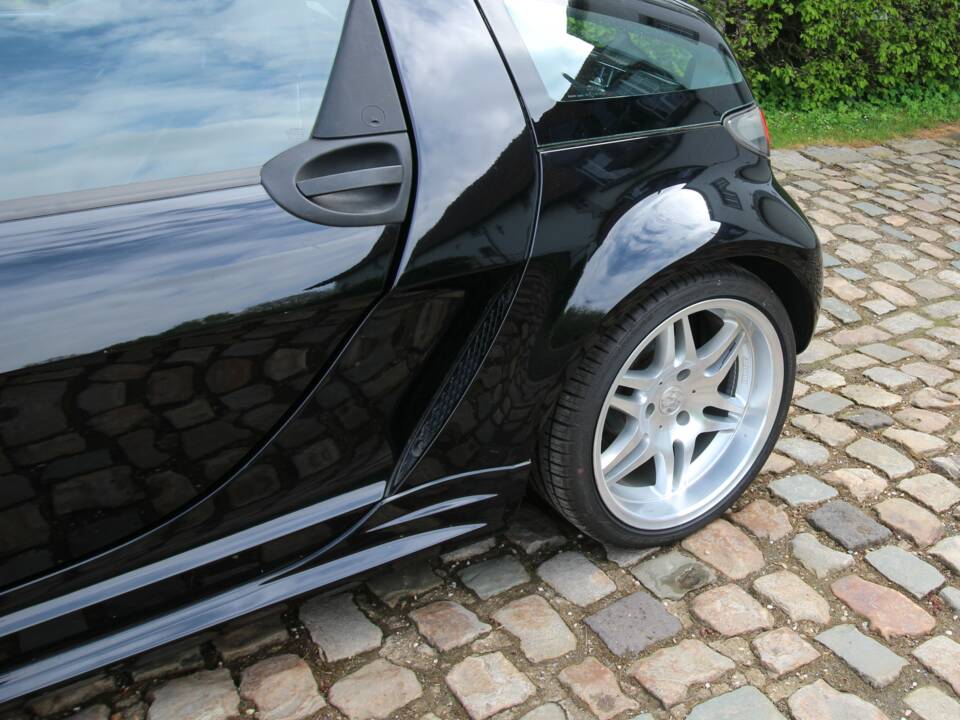 Image 8/15 of Smart Roadster-Coupé Brabus (2005)