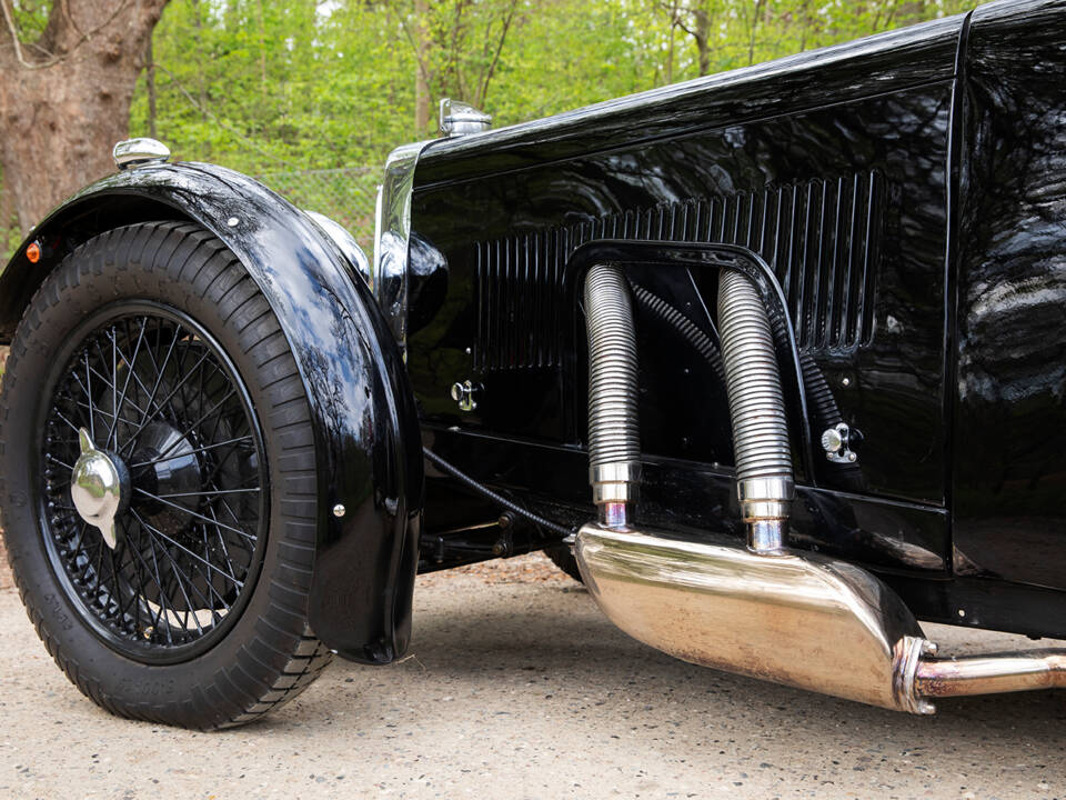 Image 22/39 de Aston Martin Le Mans (1933)