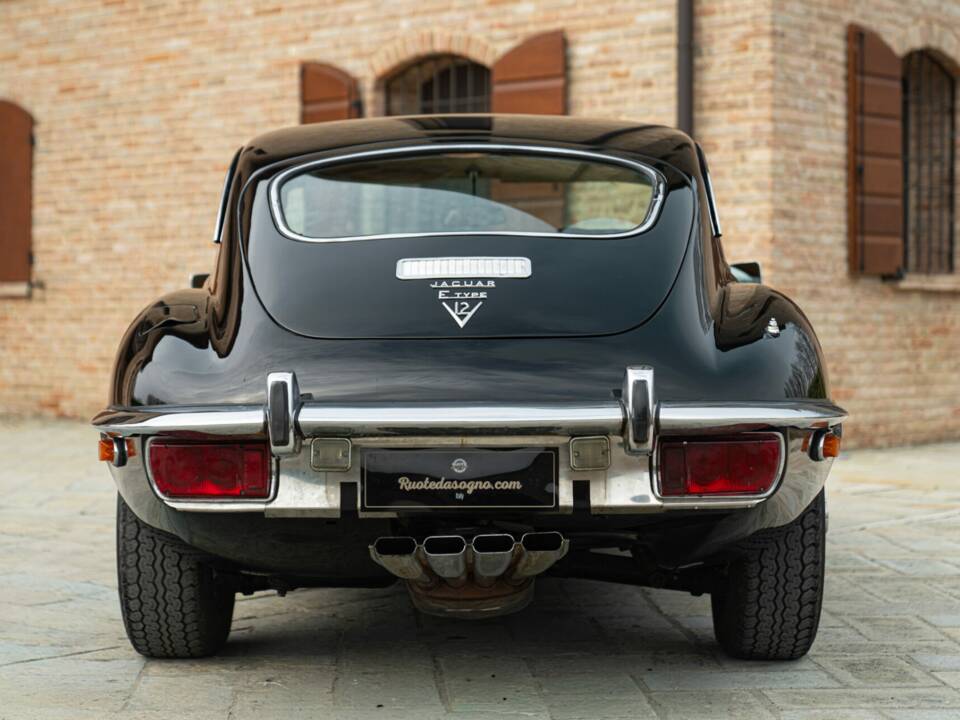 Imagen 8/50 de Jaguar E-Type V12 (2+2) (1971)