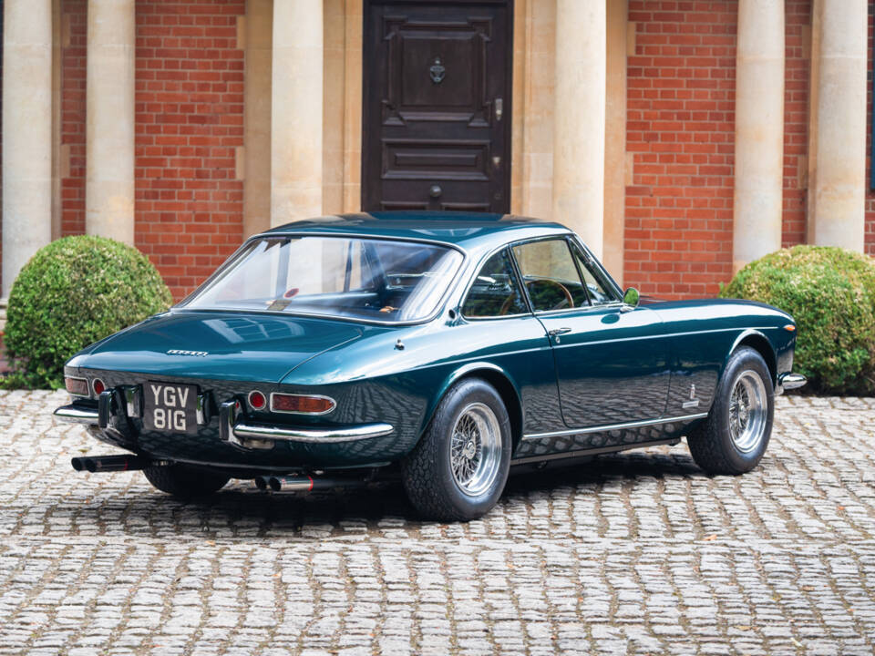 Image 3/50 of Ferrari 365 GTC (1969)