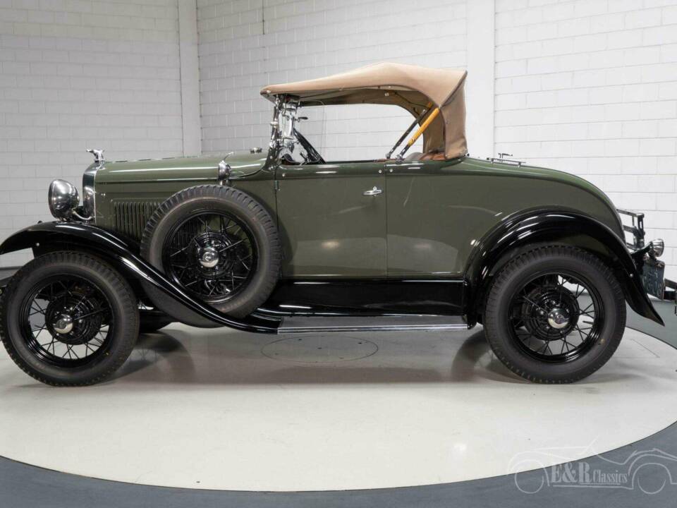 Imagen 12/20 de Ford Model A (1931)
