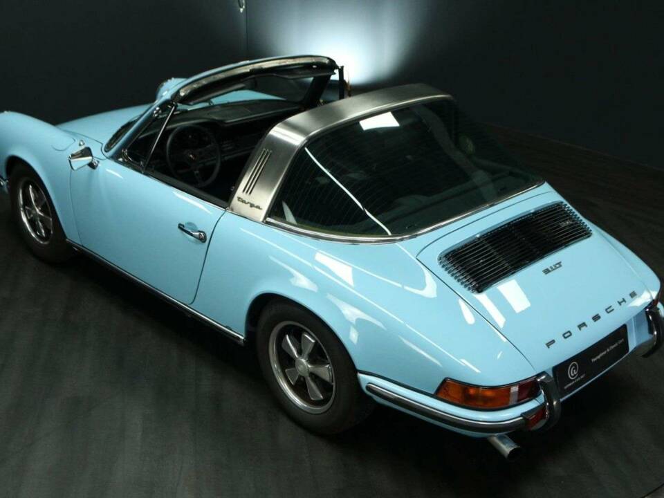 Bild 40/49 von Porsche 911 2.4 E (1972)
