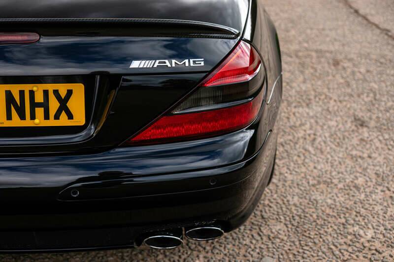 Bild 47/50 von Mercedes-Benz SL 55 AMG (2004)