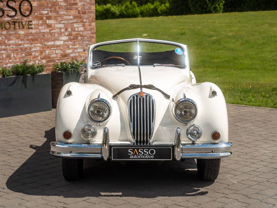 Image 4/58 of Jaguar XK 140 SE DHC (1955)