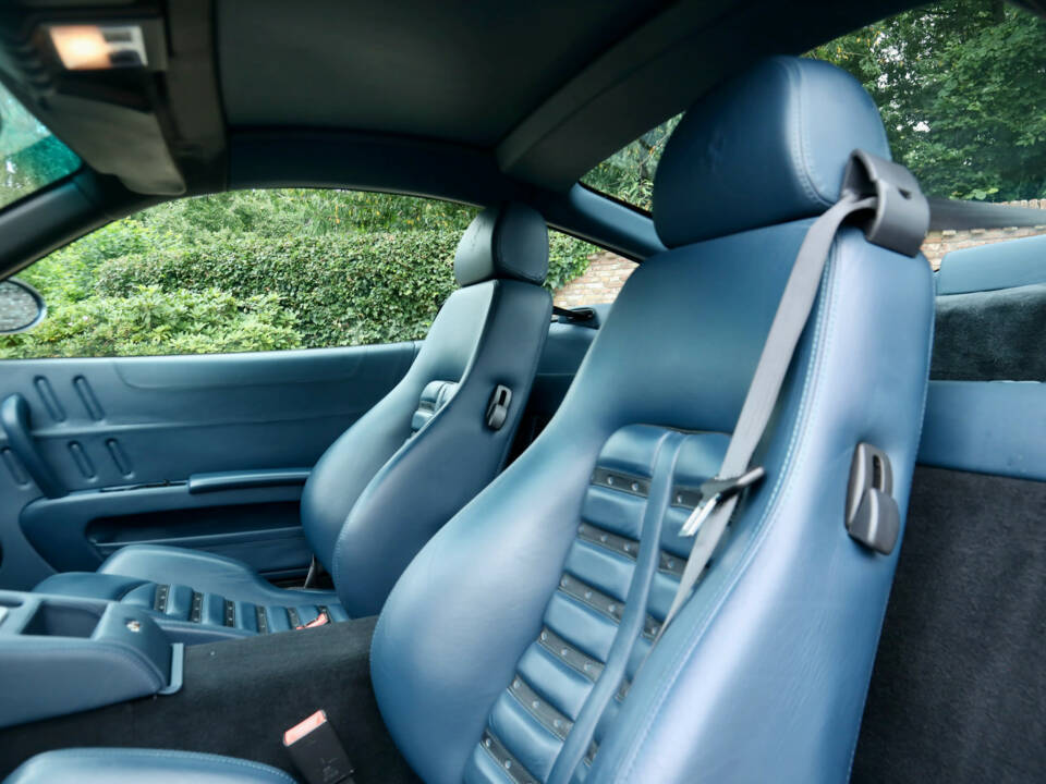 Bild 9/50 von Ferrari 575M Maranello F1 (2003)