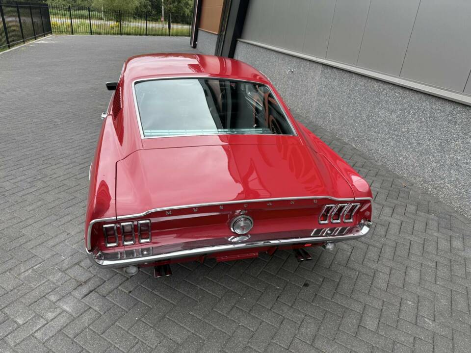 Image 12/50 de Ford Mustang 289 (1968)
