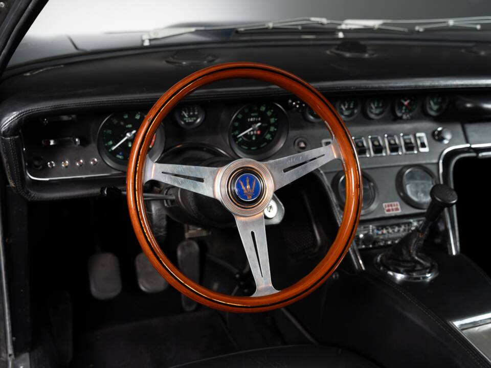Afbeelding 16/34 van Maserati Ghibli SS (1971)