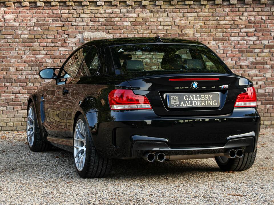 Imagen 2/50 de BMW 1 Series M Coupé (2012)