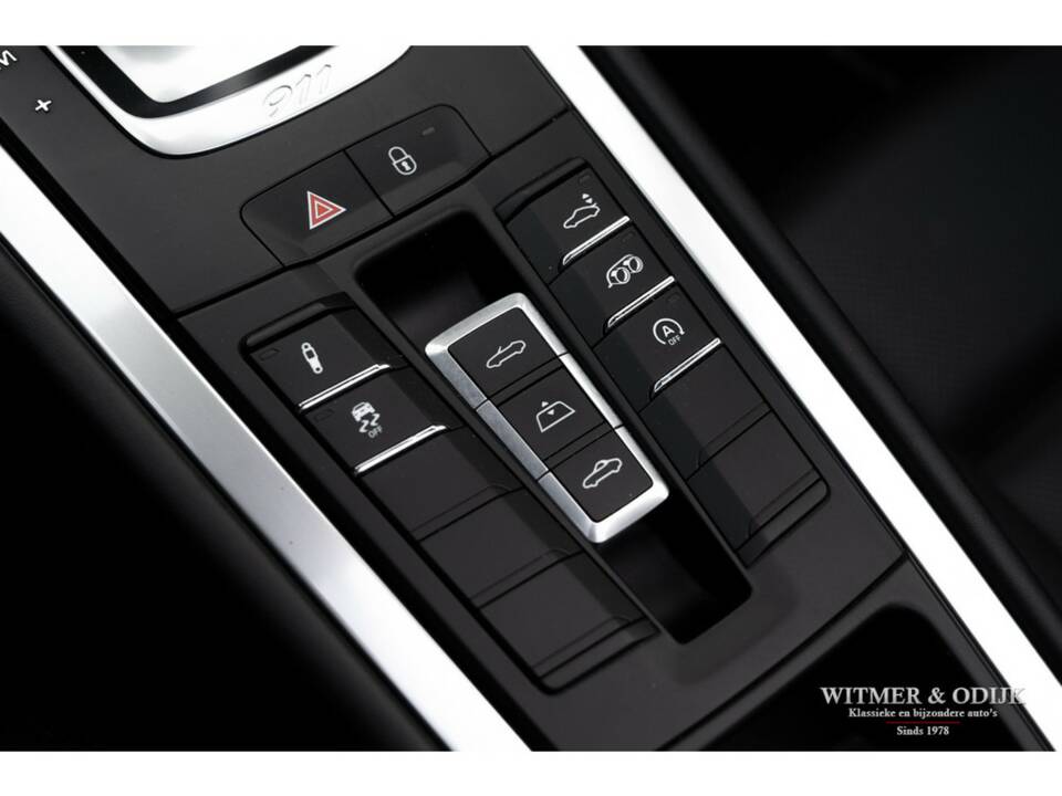 Afbeelding 30/37 van Porsche 911 Carrera 4S (2016)
