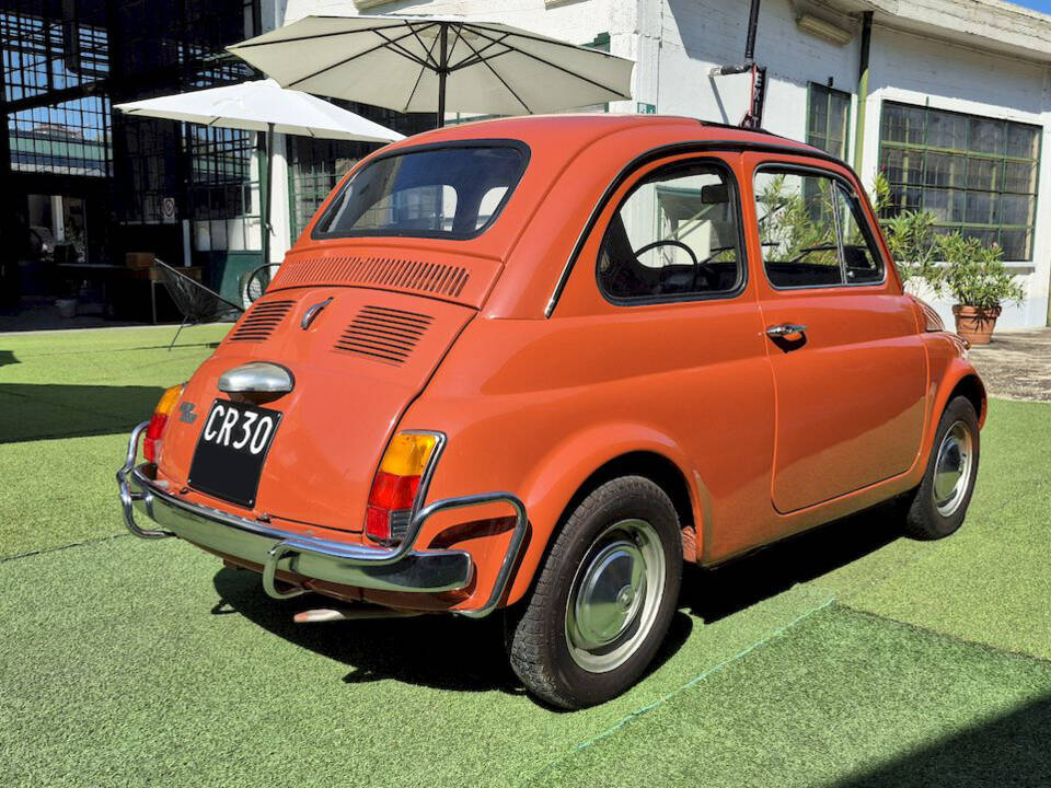 Bild 11/41 von FIAT 500 L (1972)
