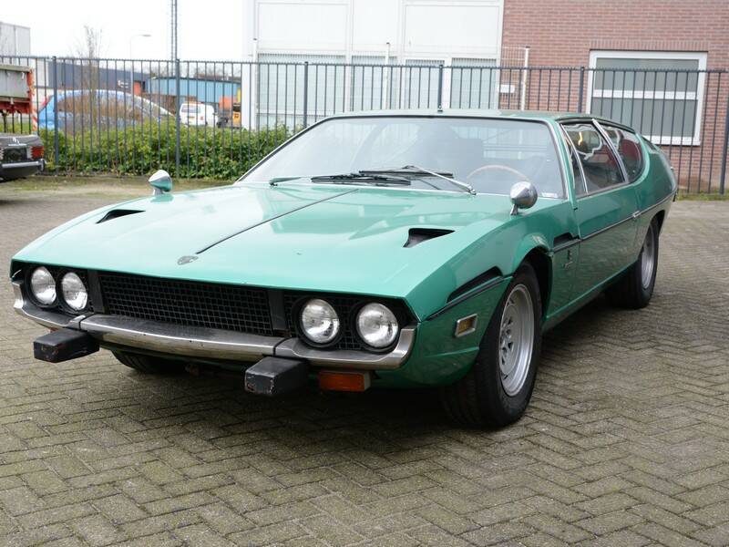 Bild 19/44 von Lamborghini Espada 400 GT (1973)