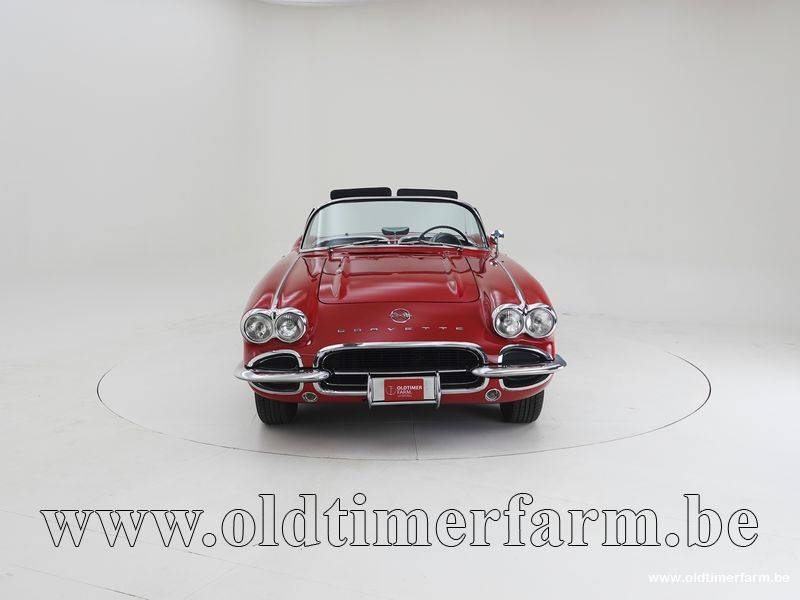 Image 5/15 de Chevrolet Corvette (1962)