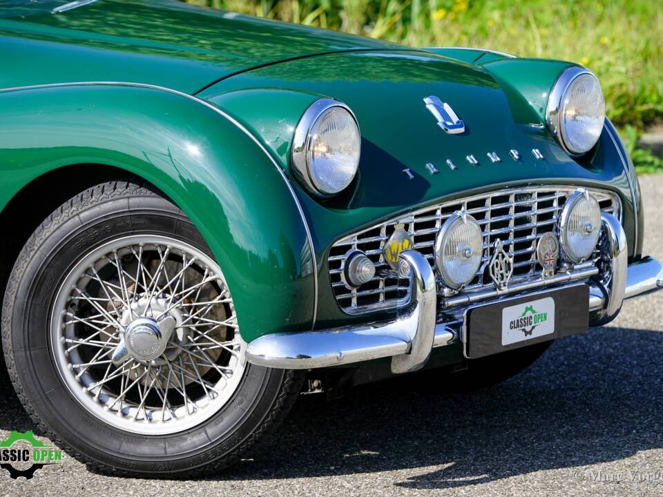 Bild 13/51 von Triumph TR 3A (1961)