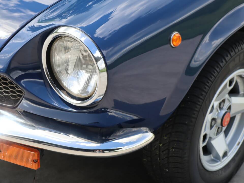 Image 41/50 of FIAT 124 Spider CS1 (1978)