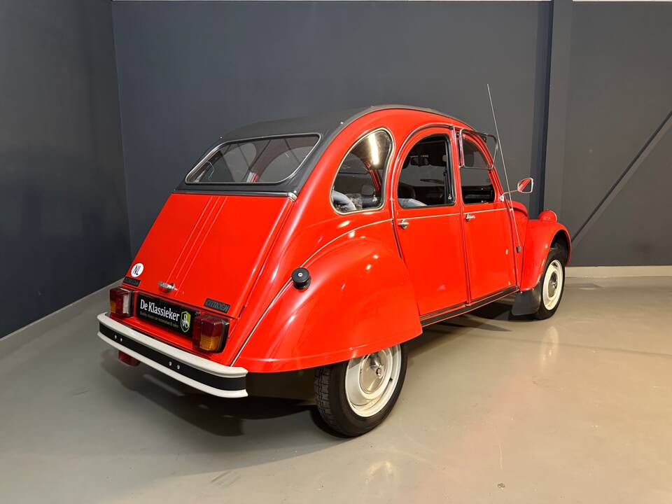 Image 5/53 of Citroën 2 CV 6 Club (1987)