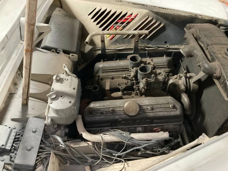 Immagine 12/50 di Lancia Aurelia B50 Pininfarina (1953)