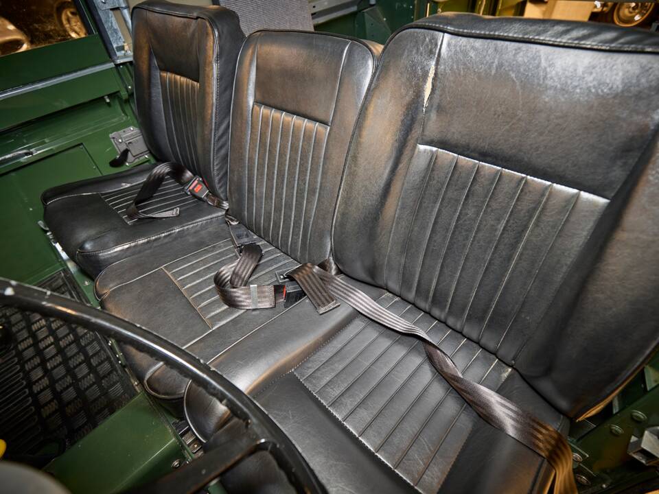 Bild 61/87 von Land Rover 88 (1972)