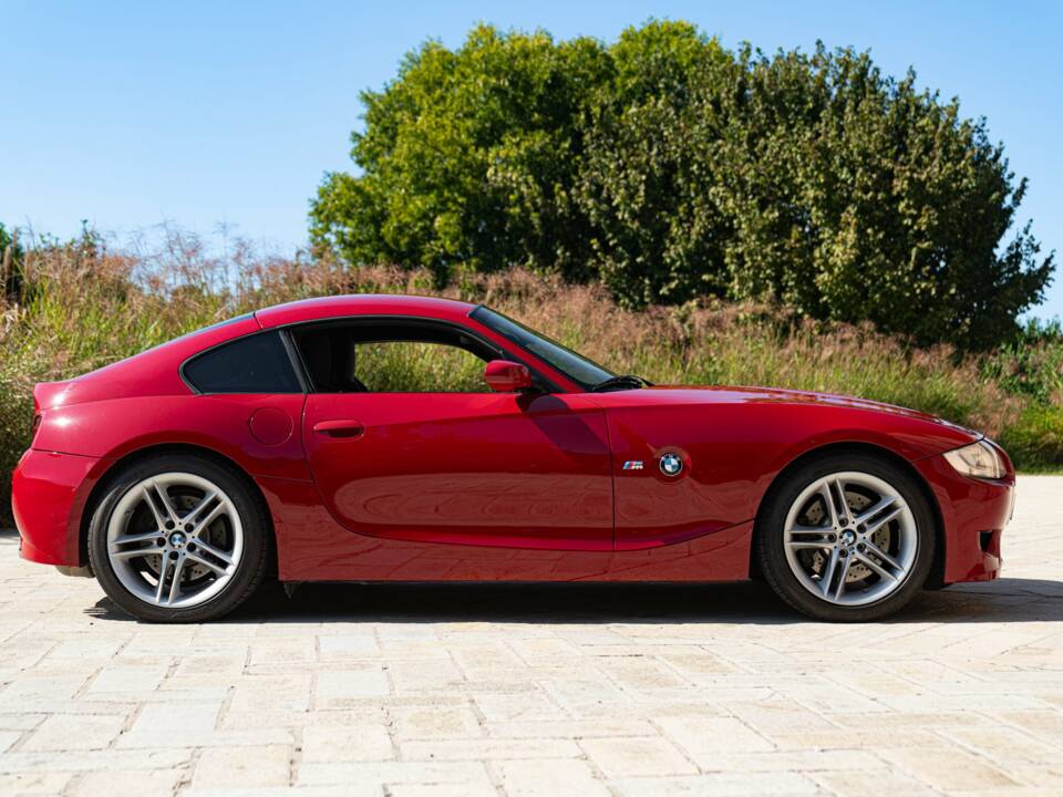 Afbeelding 5/50 van BMW Z4 M Coupé (2006)