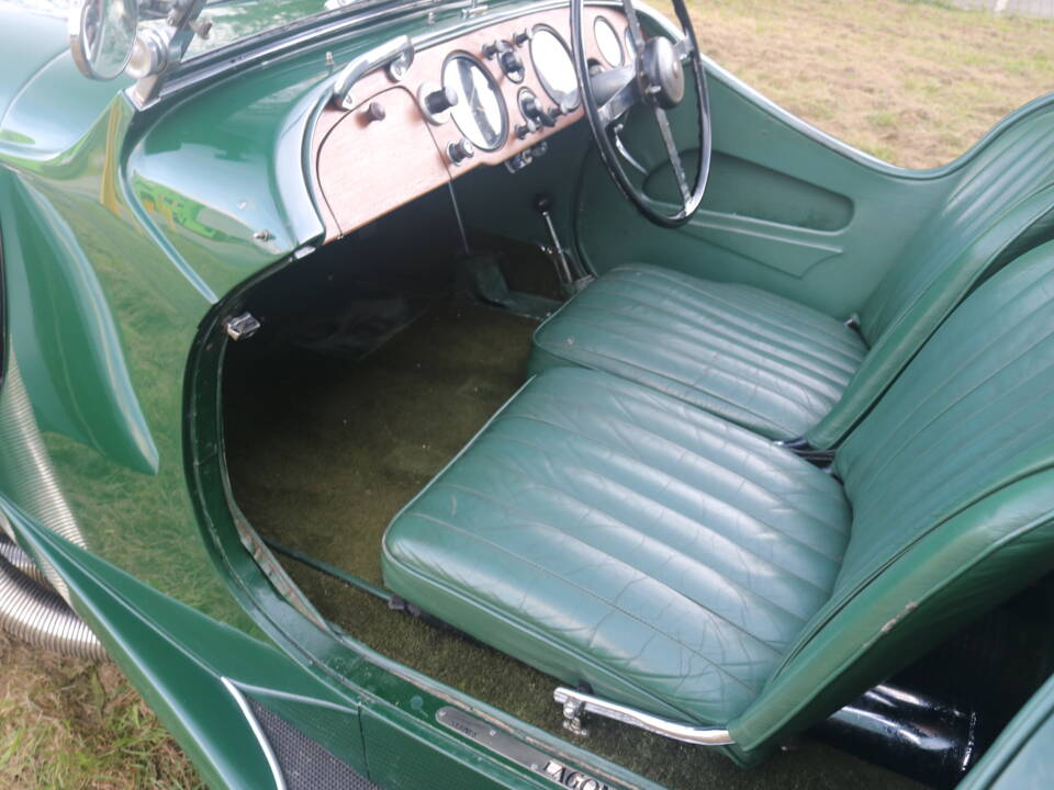 Image 33/44 de Lagonda 4,5 Liter LG 45 Rapide (1936)
