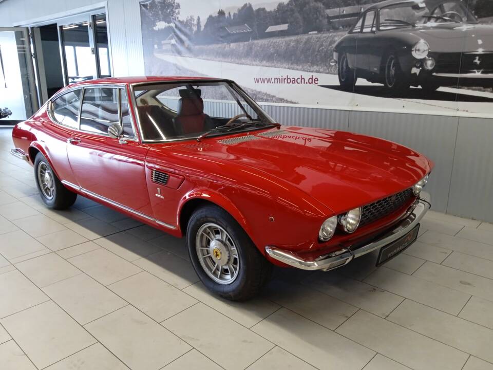Image 4/16 of FIAT Dino Coupe (1967)