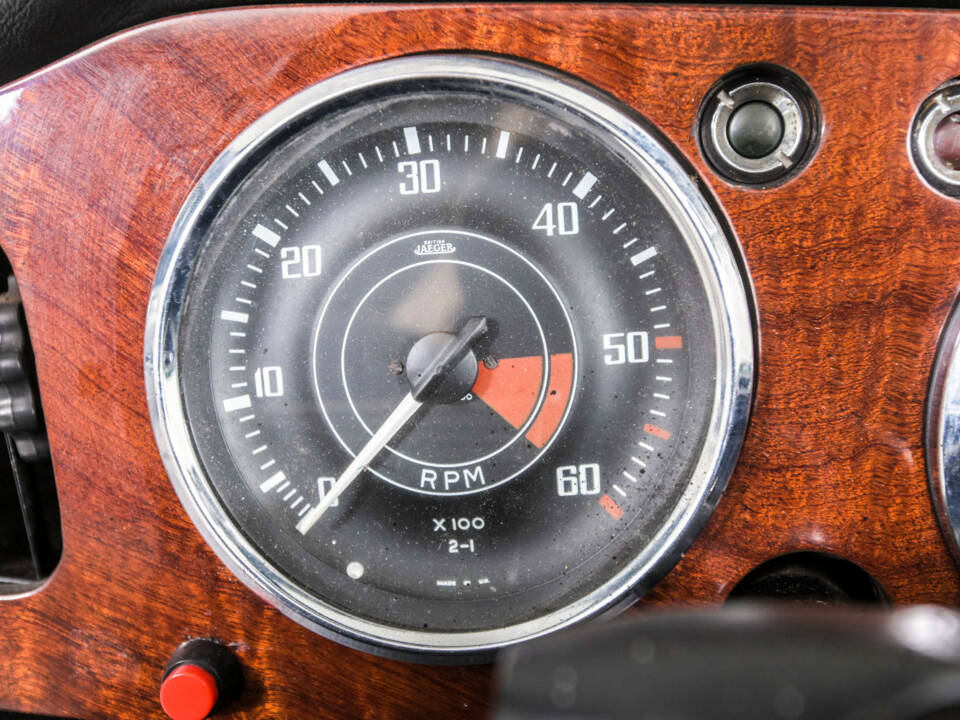 Bild 21/50 von Triumph TR 4A (1966)