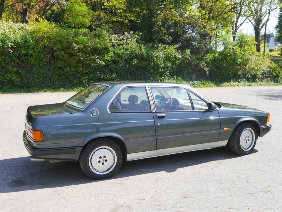 Bild 6/54 von Maserati 228i (1988)