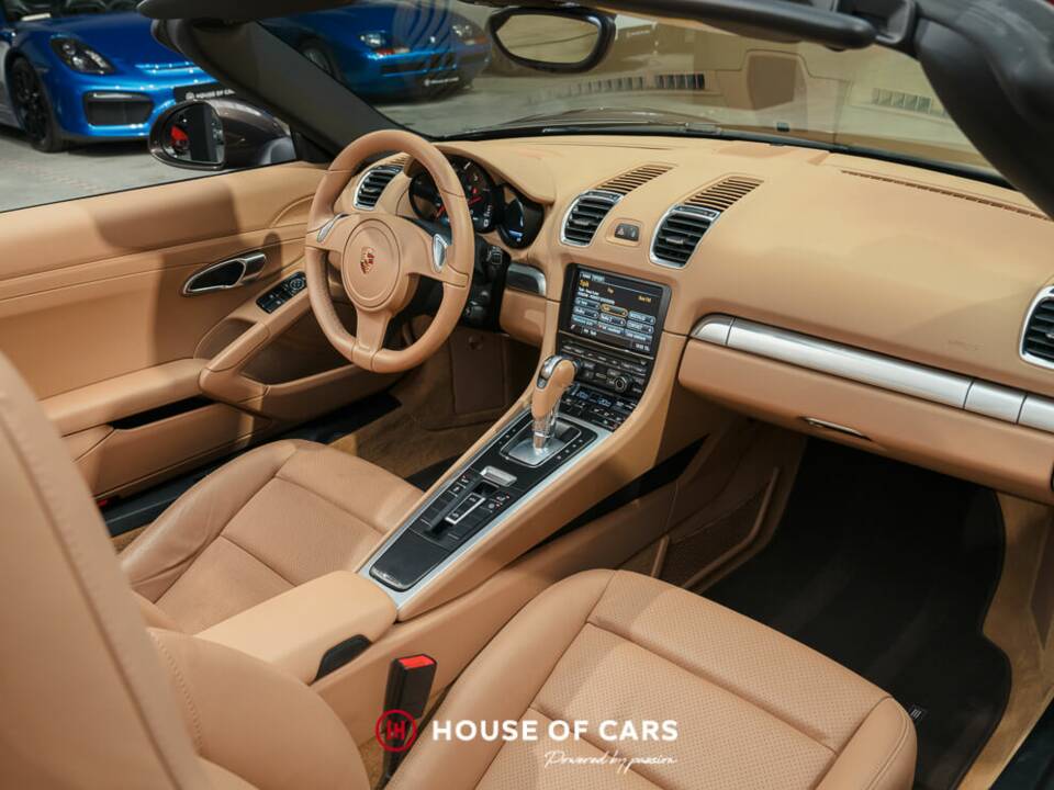 Bild 18/24 von Porsche Boxster (2014)