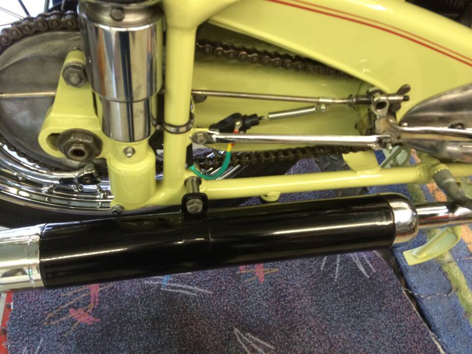 Afbeelding 5/9 van Puch 250 TF (1951)