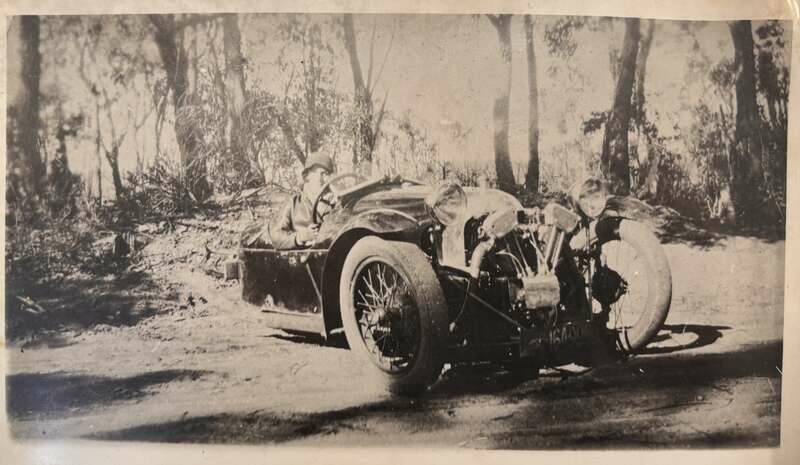 Imagen 12/50 de Morgan Threewheeler (1928)
