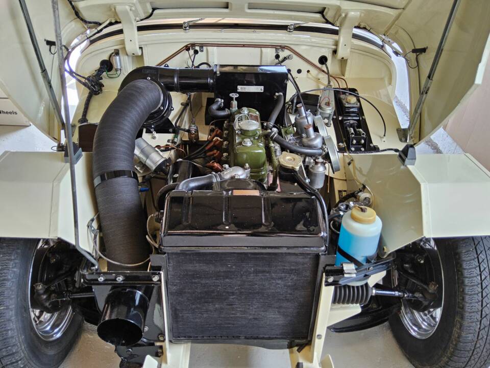 Image 8/32 of Austin-Healey Sprite Mk I (1959)