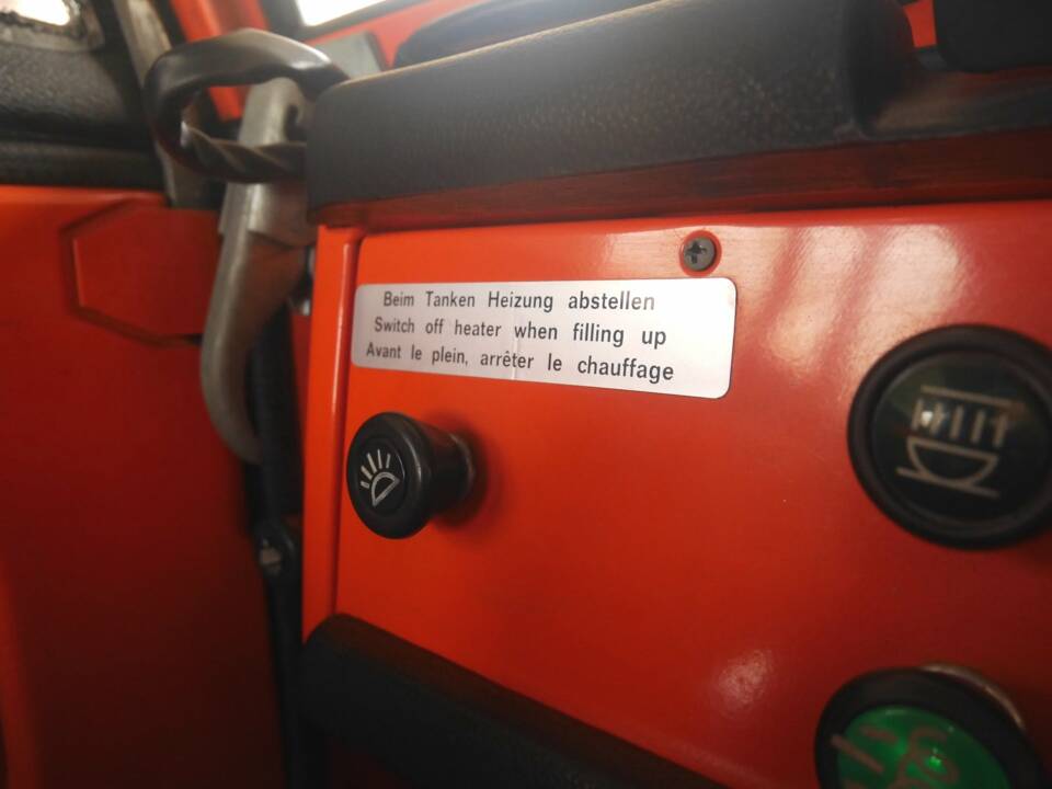 Bild 24/27 von Volkswagen Kübel 1.6 (1971)