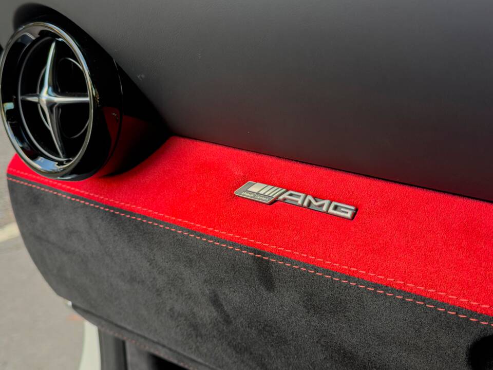 Bild 24/28 von Mercedes-Benz SLS AMG Black Series (2013)