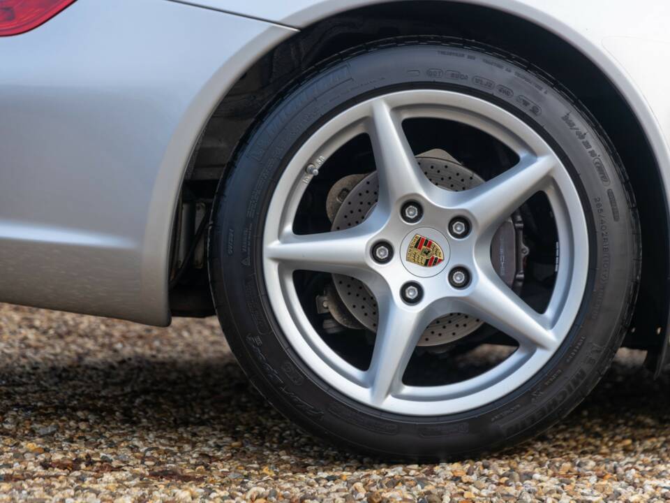 Image 50/50 of Porsche 911 Carrera (2007)