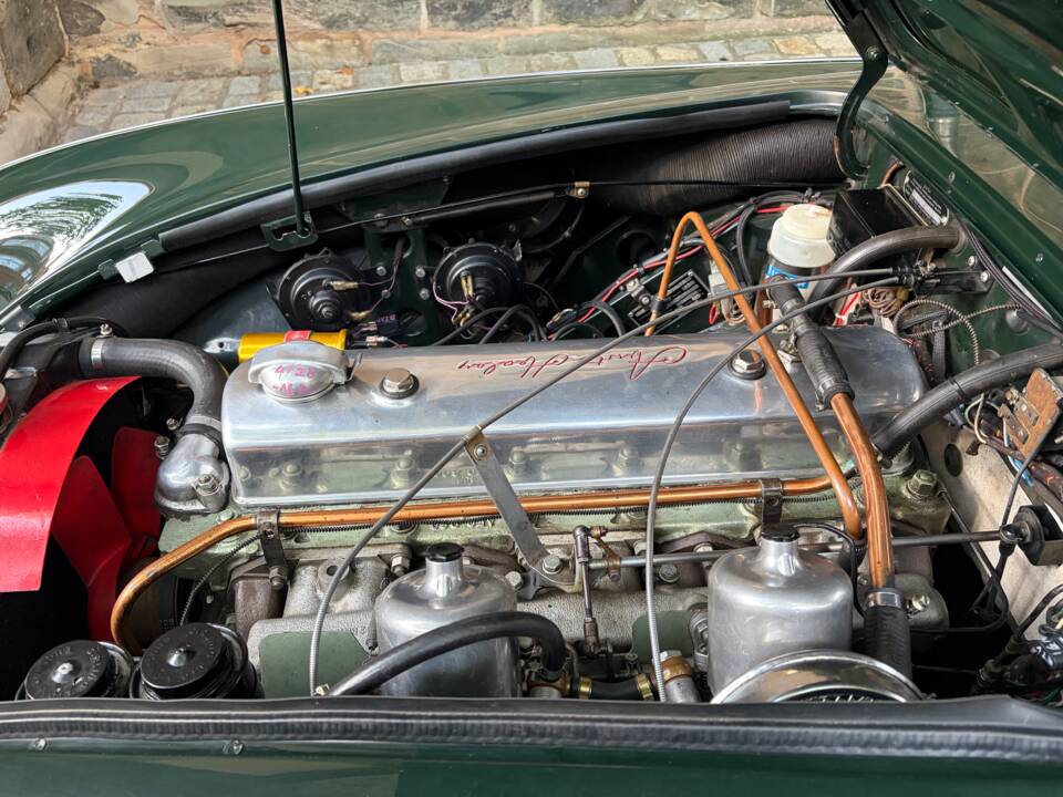 Afbeelding 18/22 van Austin-Healey 3000 Mk III (BJ8) (1967)