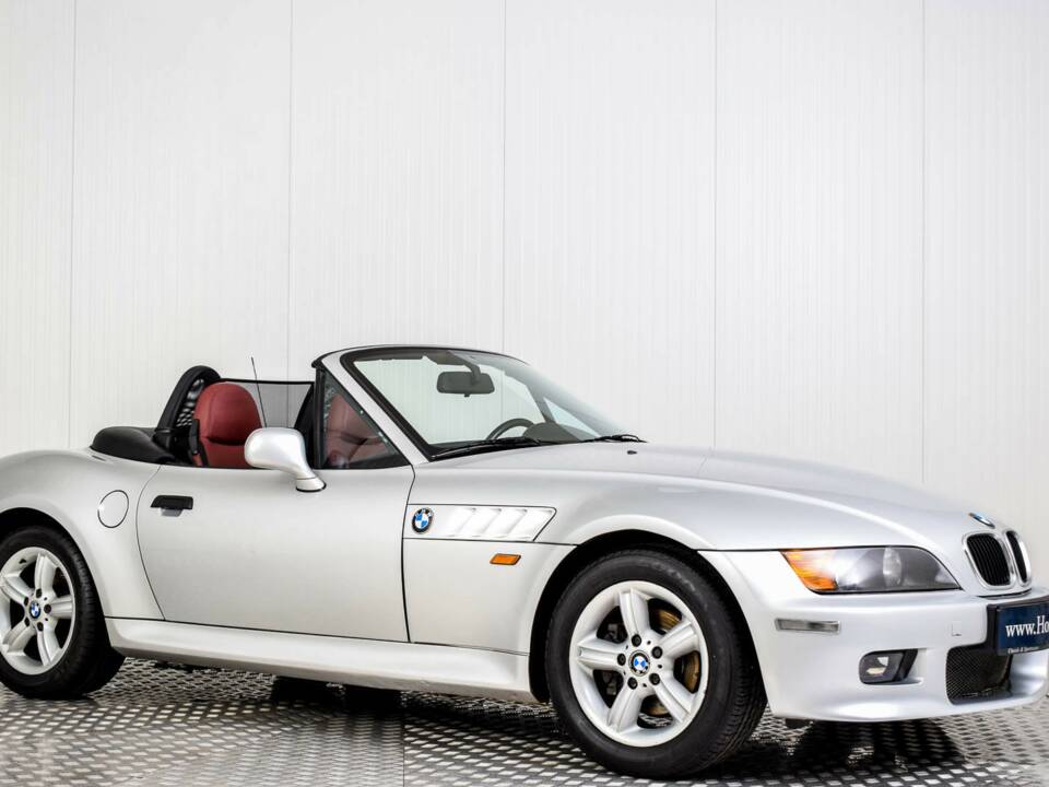 Bild 4/50 von BMW Z3 2.0 (2000)