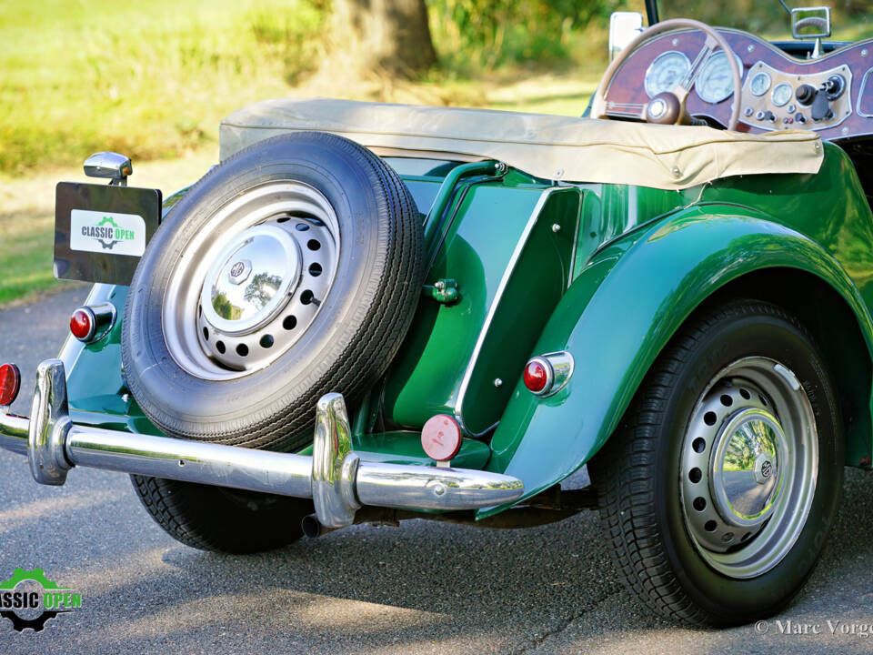 Bild 30/44 von MG TD (1953)