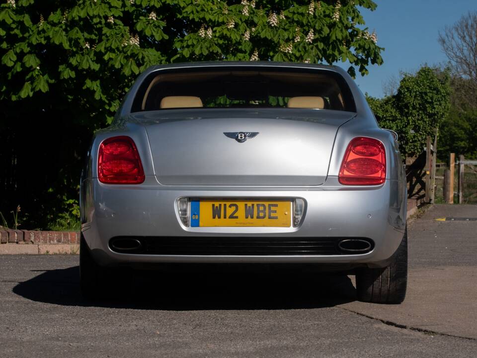 Image 12/50 of Bentley Continental Flying Spur (2007)