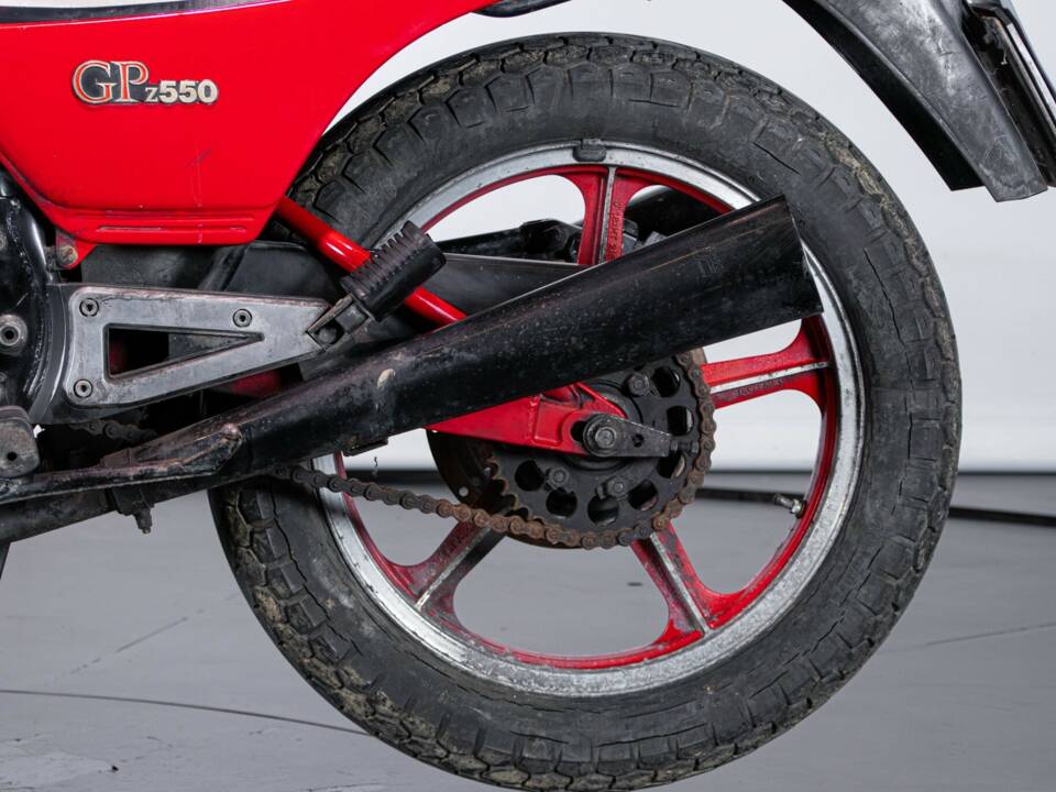 Bild 12/50 von Kawasaki DUMMY (1982)