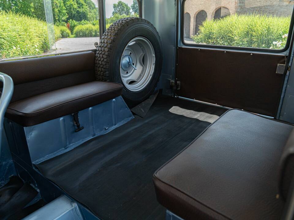 Imagen 37/50 de FIAT Campagnola (1968)