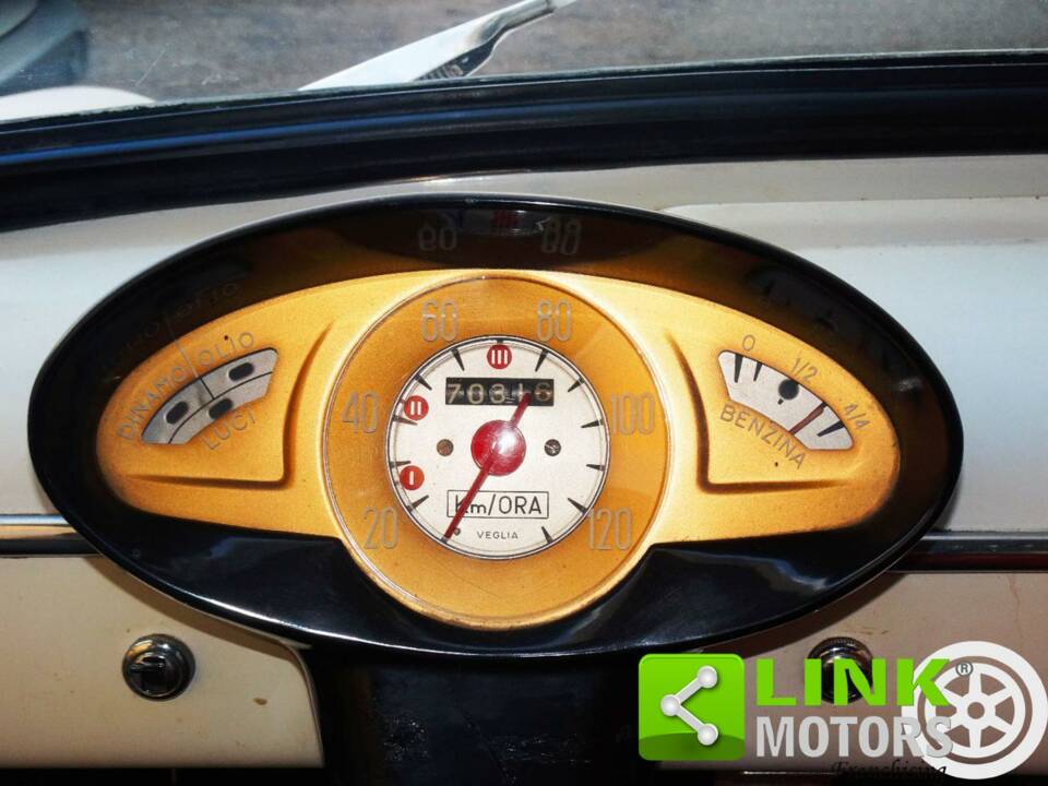 Immagine 6/10 di Autobianchi Bianchina (1988)