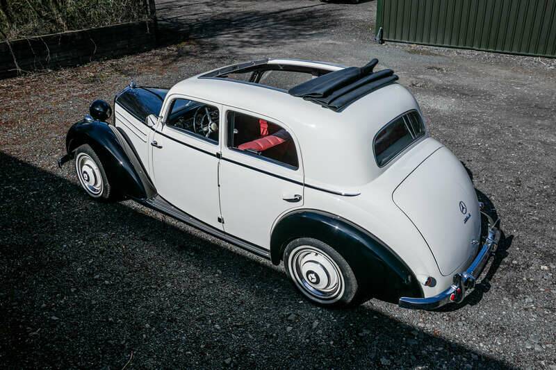 Image 19/50 of Mercedes-Benz 170 S (1950)