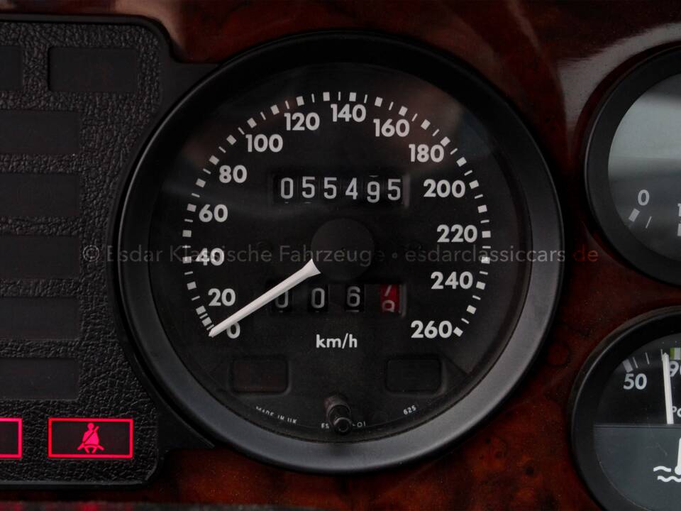 Immagine 32/46 di Jaguar XJ 12 (1986)