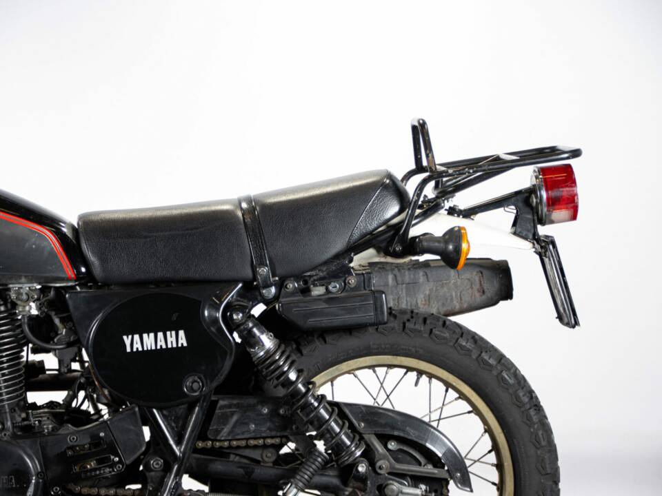 Immagine 21/50 di Yamaha XT 500 (1981)