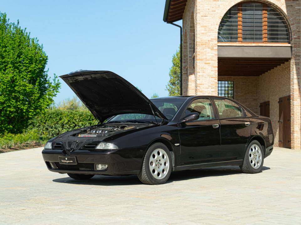 Image 41/47 of Alfa Romeo 166 2.5i V6 24V (2000)