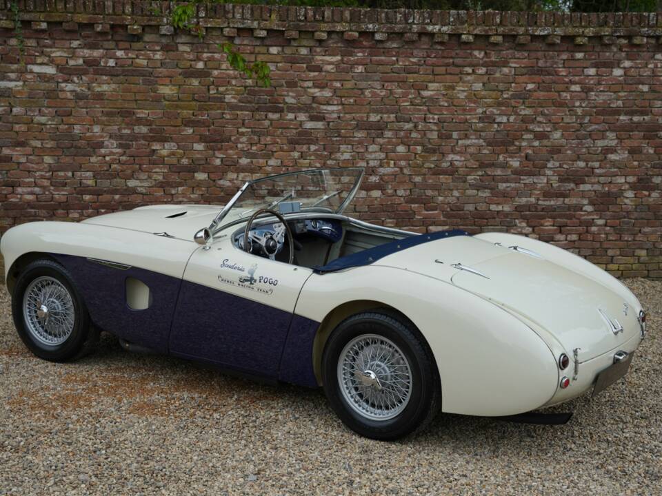 Image 20/50 de Austin-Healey 100/4 (BN1) (1953)