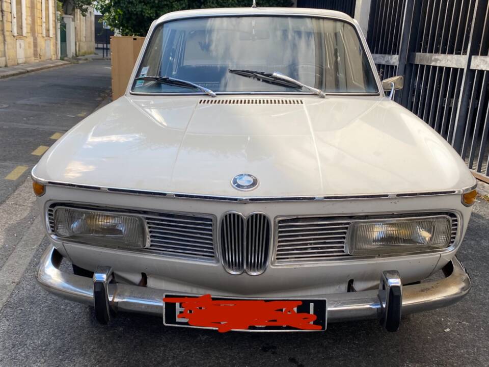 Imagen 1/4 de BMW 2000 (1967)