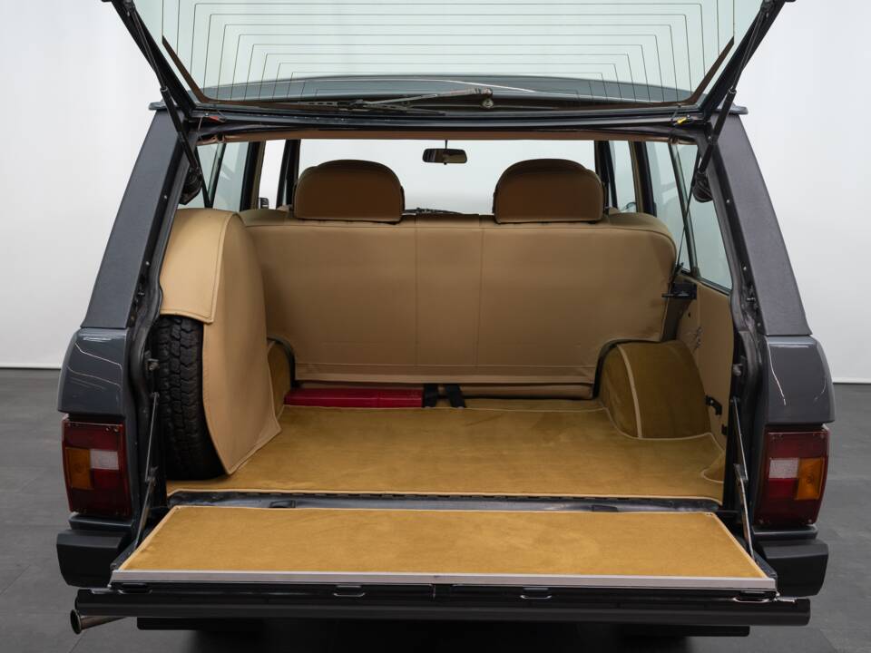 Bild 8/20 von Land Rover Range Rover Classic 3.5 (1984)