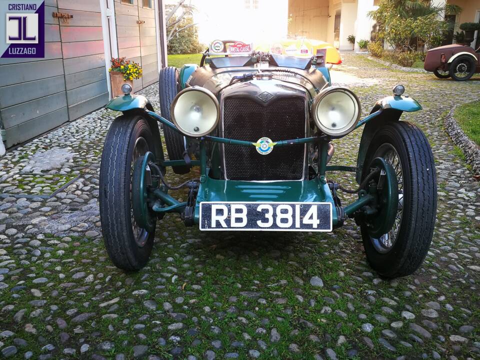 Bild 29/58 von Riley Nine Brooklands Speed Model (1931)