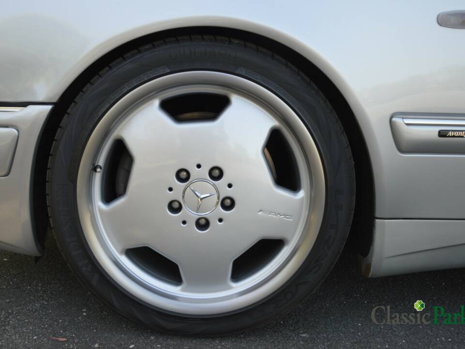 Image 50/50 de Mercedes-Benz E 50 AMG (1996)
