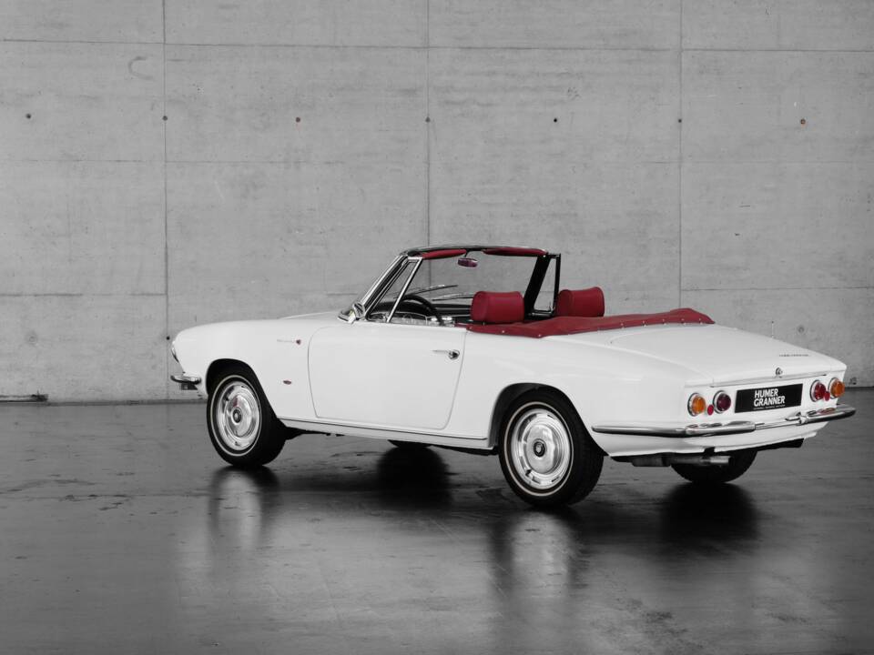 Bild 6/45 von Glas 1300 GT (1965)